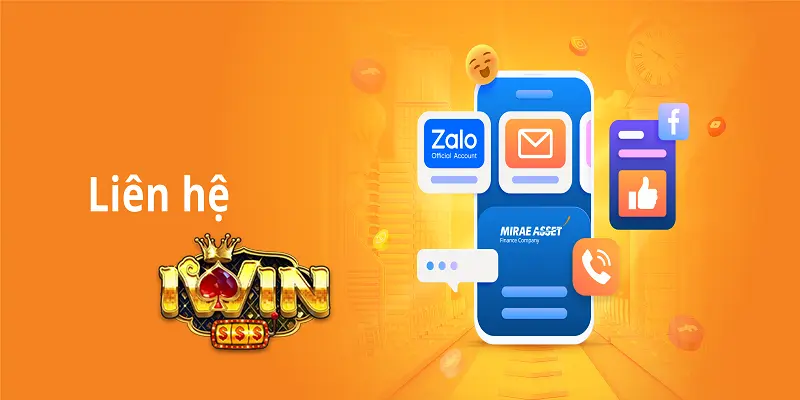 Giải Quyết Vấn Đề Khi Tài Khoản iwin Bị Khóa 3 Liên hệ với bộ phận hỗ trợ khách hàng