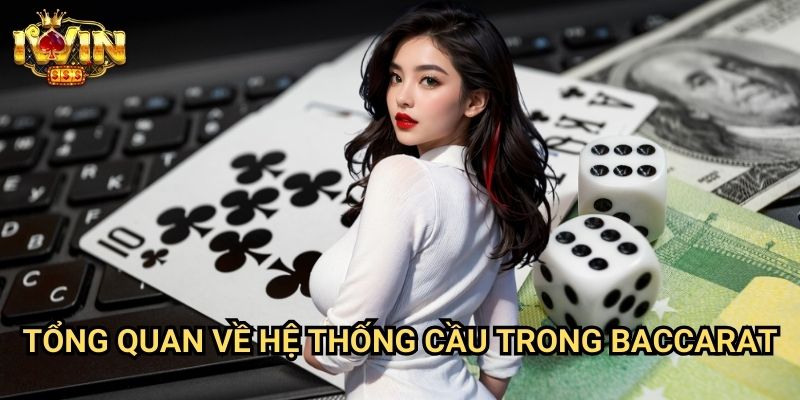 Cách chơi baccarat theo cầu Iwin: Nghệ thuật đọc và dự đoán xu hướng bàn chơi 2 Tổng quan về hệ thống cầu trong baccarat